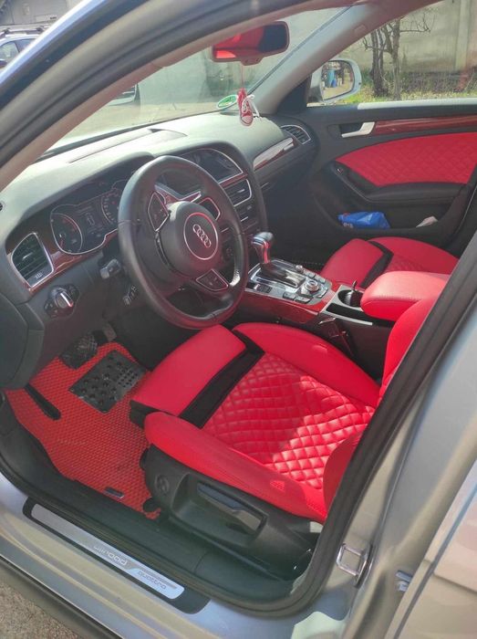 Audi A4 Allroad 2013