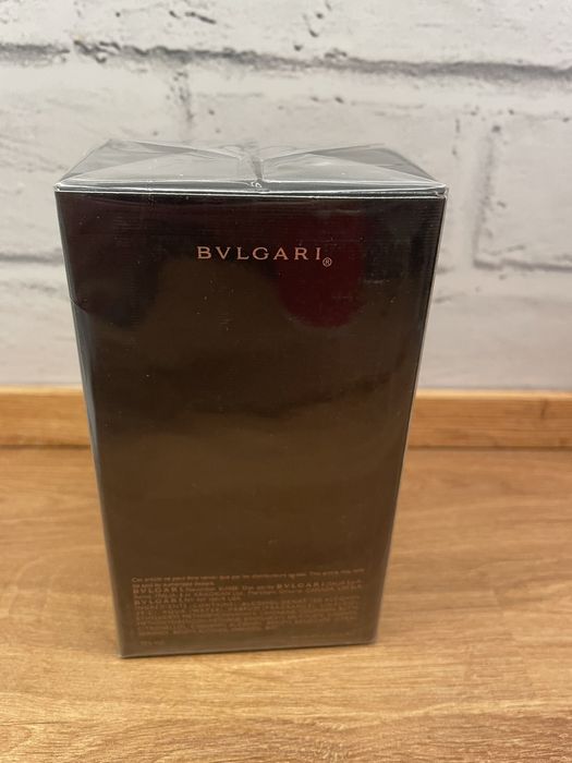 Bvlgari Man in black 100ml parfum