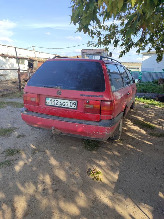 Продам автомобиль Пассат б4