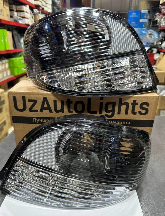 Matiz orqa stop fara Midnayt (Midnight)