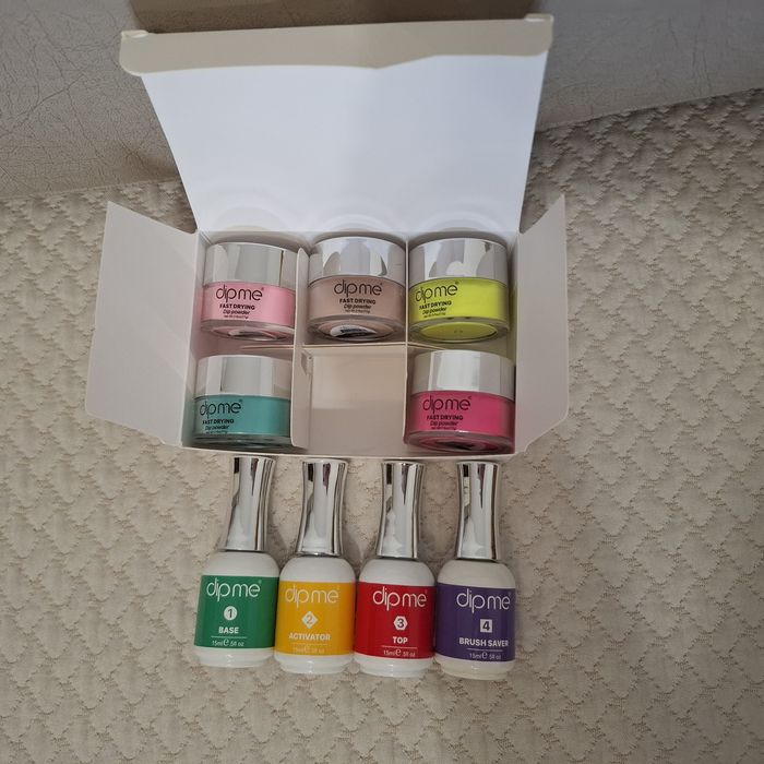 Комплект за маникюр