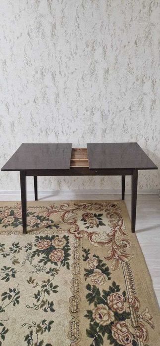 Стол раздвижной Stol ochiladigon mehmonli Ovqatlanish Гостевой