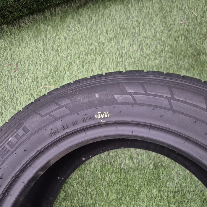 205 65 15c Pirelli 2016