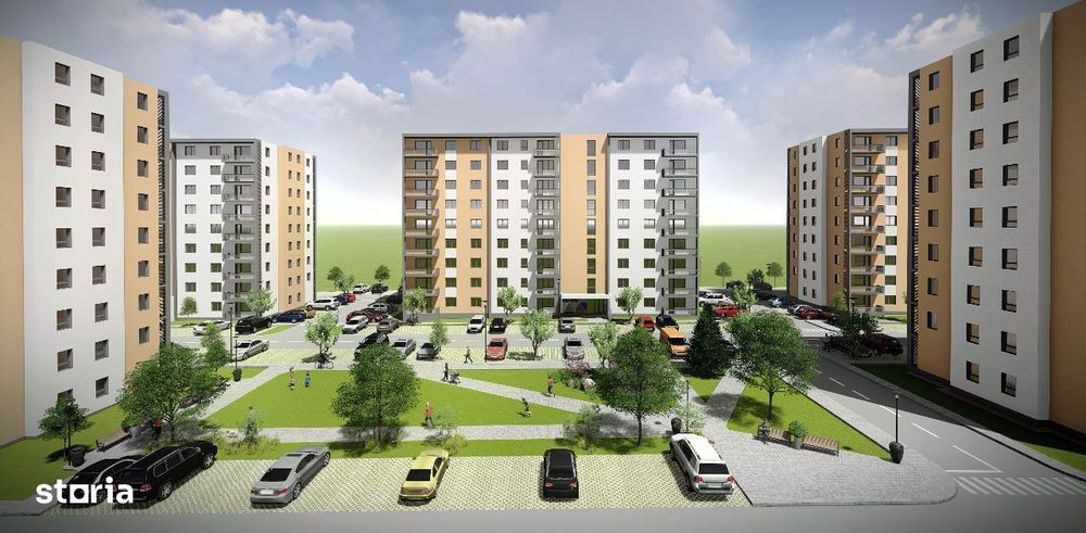 Apartament cu 3 camere Lior by Casa Nobel