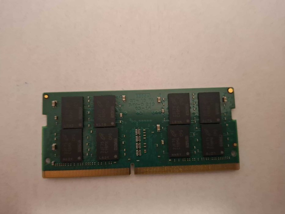 RAM памет за лаптоп, Crucial, 32GB DDR4, 3200MHz CL22