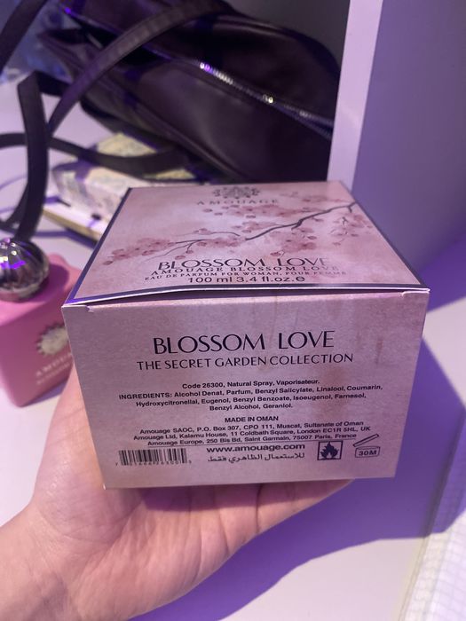 Amouage Blossom Love 100 мл