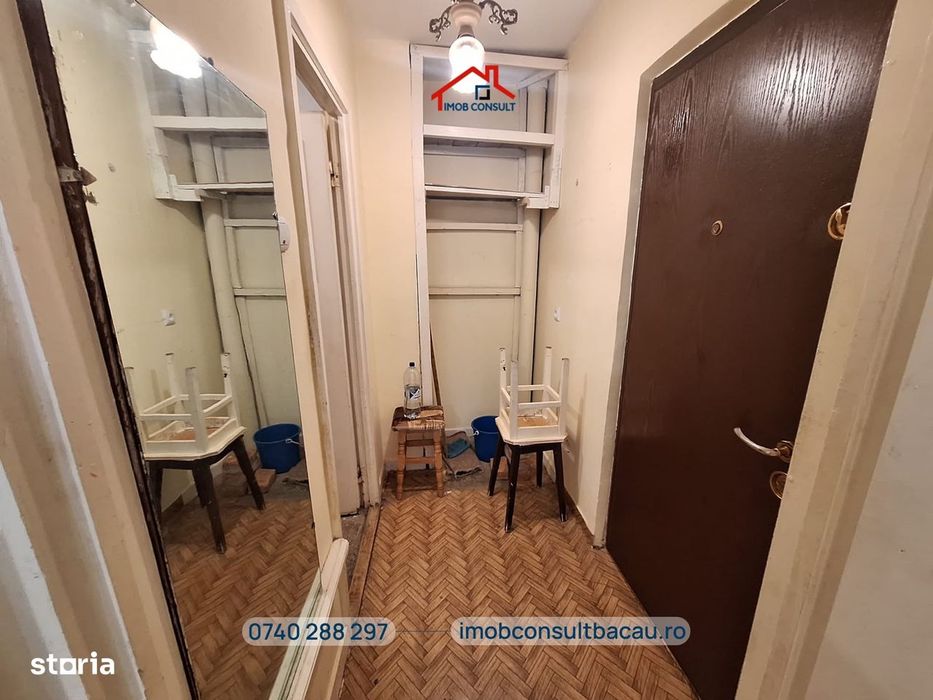 Apartament cu 2 camere de vânzare – Strada Stadionului | Etaj 2|CE1724