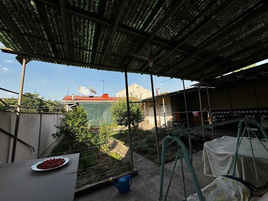 Sotiladi Участок Мирабад махаля Навруз 5,5 соток Фасад 12м ор-р Jago