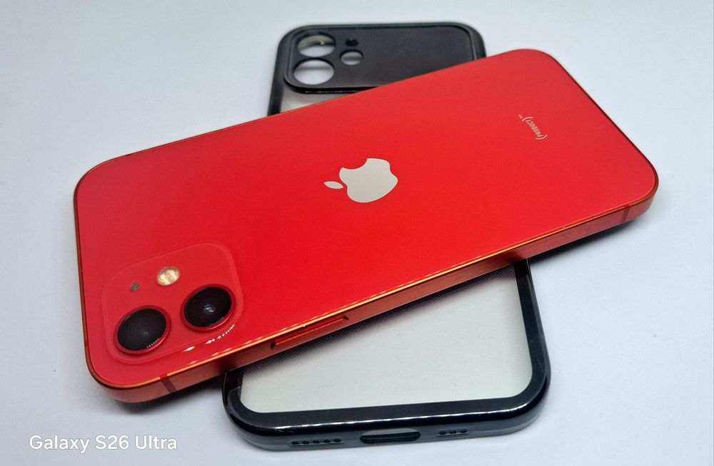 Iphone 12 Red 79%