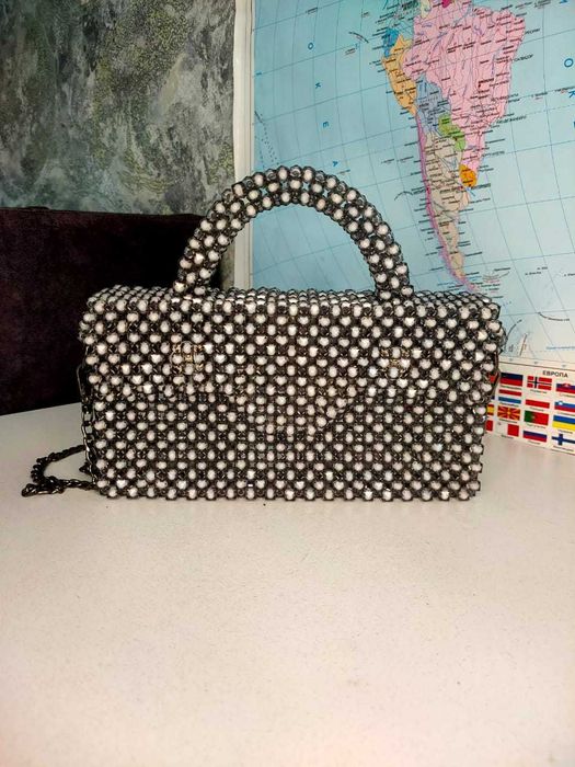 Сумка, ручная работа