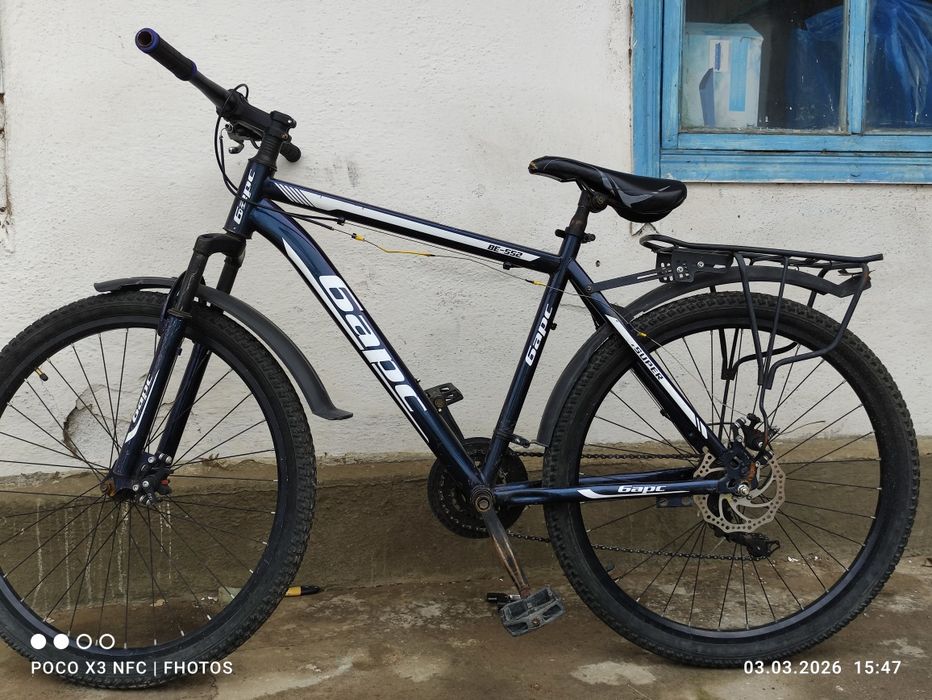 Велосипед барс (городской)