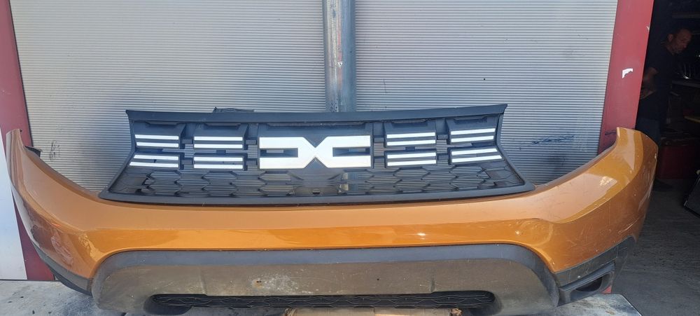 Bara fata Dacia Duster 2