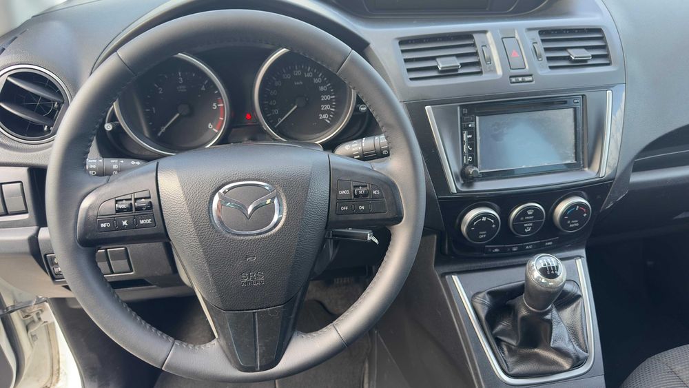 Mazda 5 1.6 2014 7 locuri