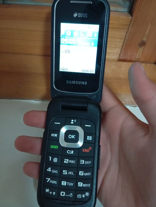 Samsung gusto 3.