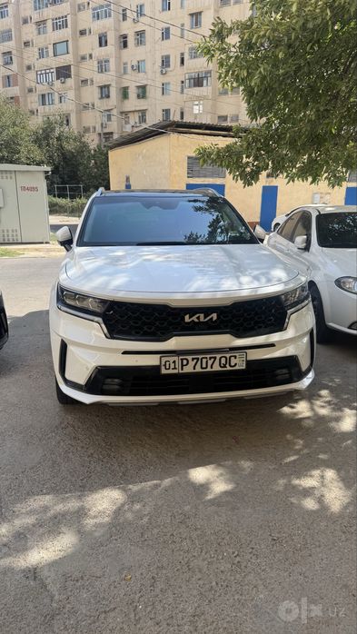 Kia Sorento 2.5 full