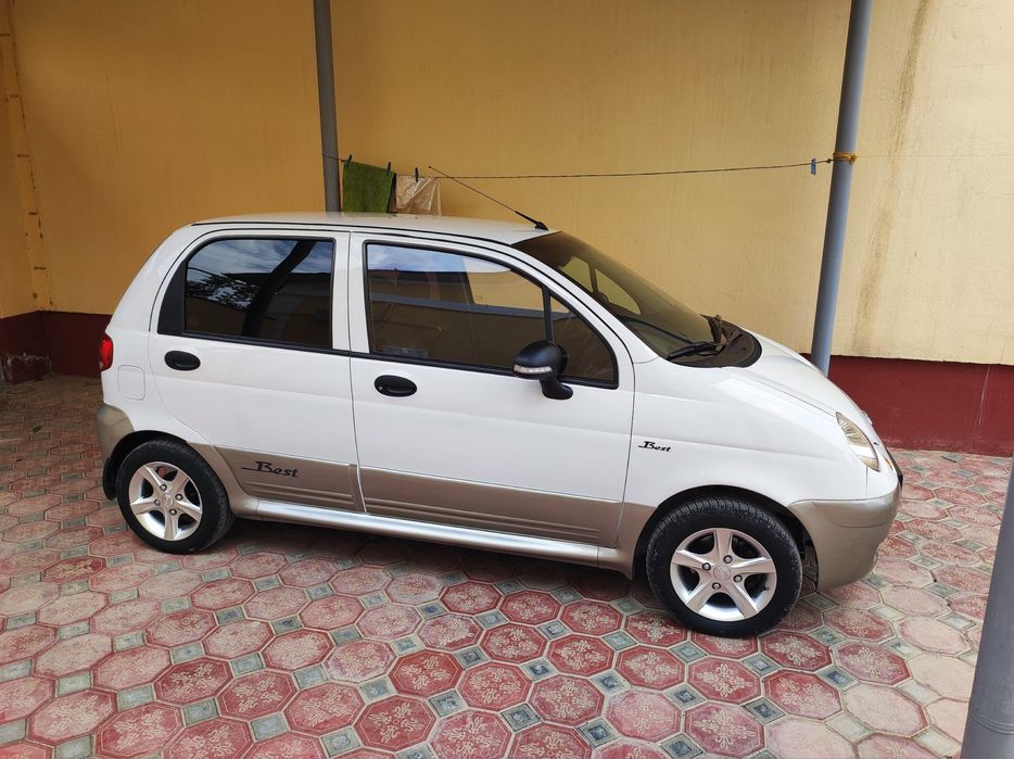 Chevrolet matiz best 2019