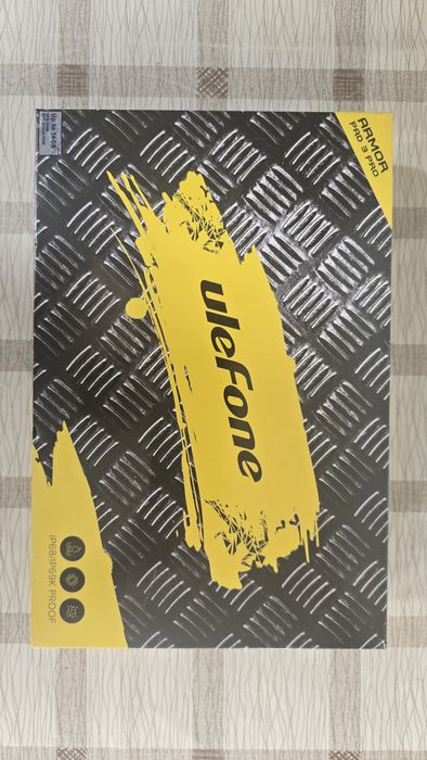 Tableta Gaming Ulefone Armor Pad 3 Pro SIGILATA!