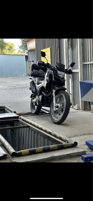 Тур эндуро 250 куб