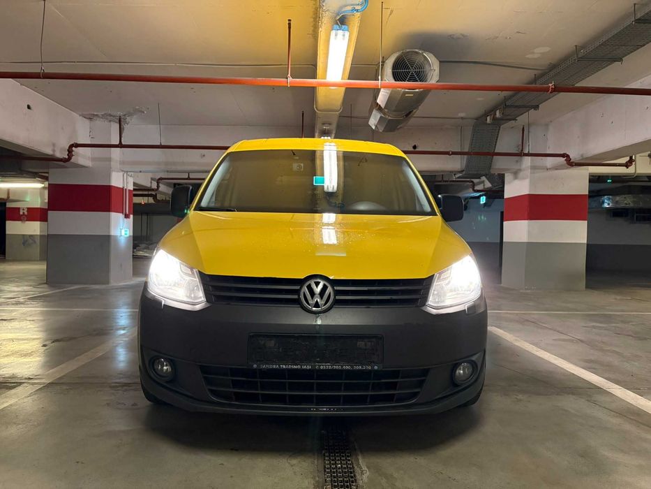 VOLKSWAGEN Caddy 2013 — imagine 2
