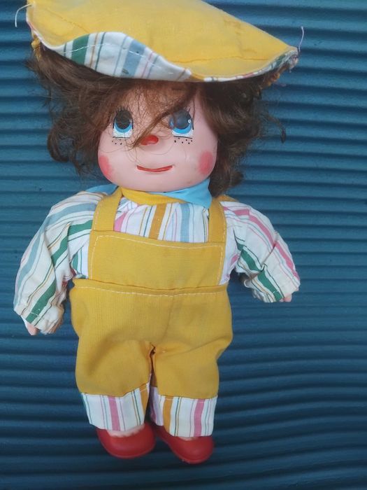 Ретро Кукла  - стара