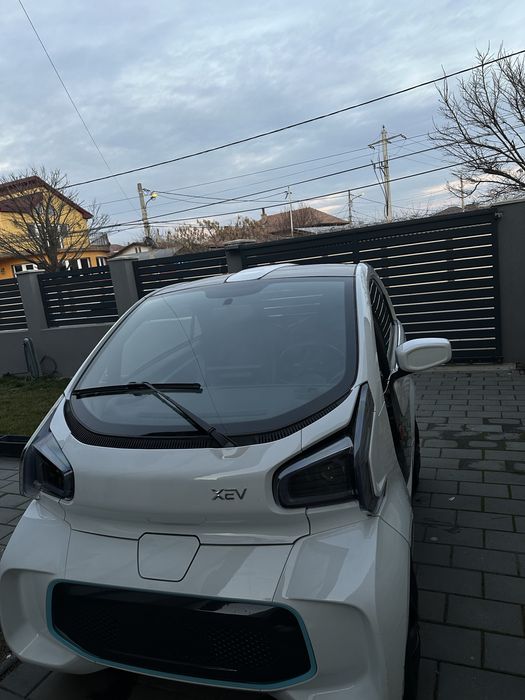 Vand masina de 16 ani Xev Yoyo