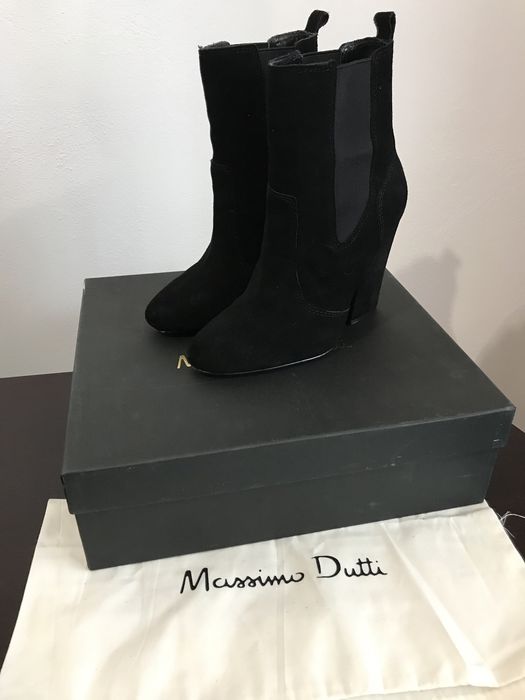 Botine Massimo Dutti