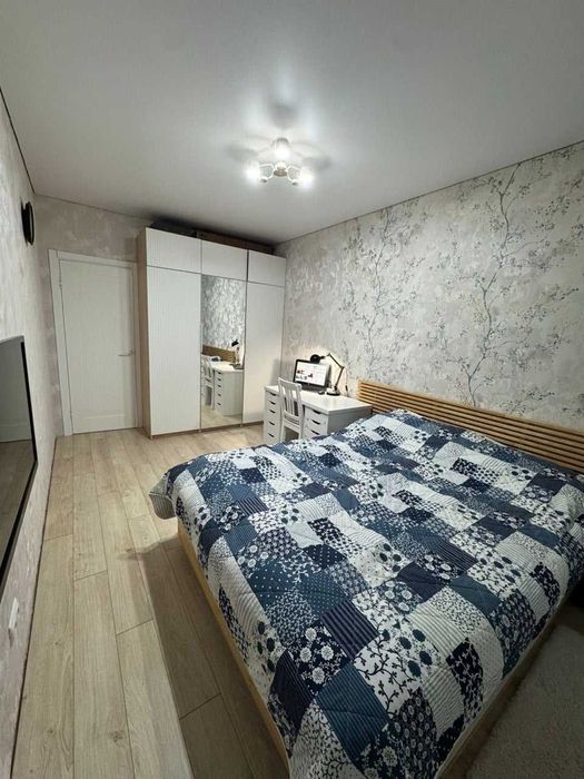 Береке 2-ком, 43,7м², 2/5 этаж