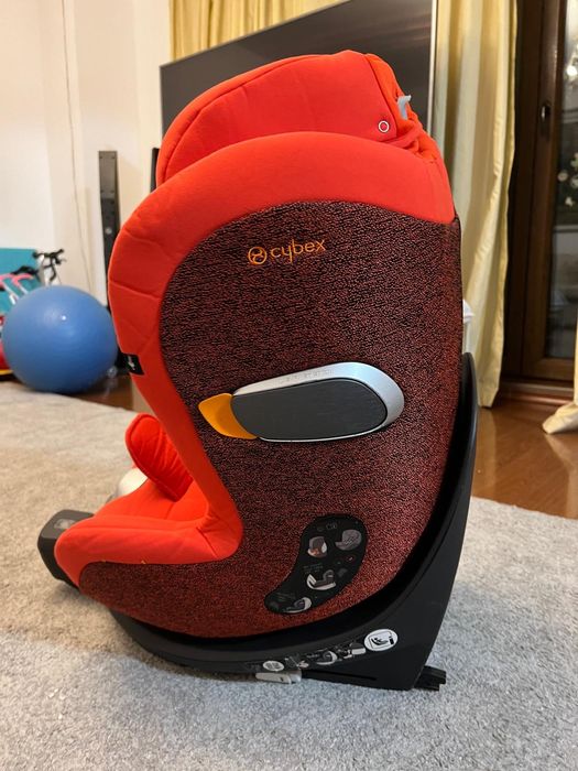 Vand Scaun auto Sirona Zi i-size