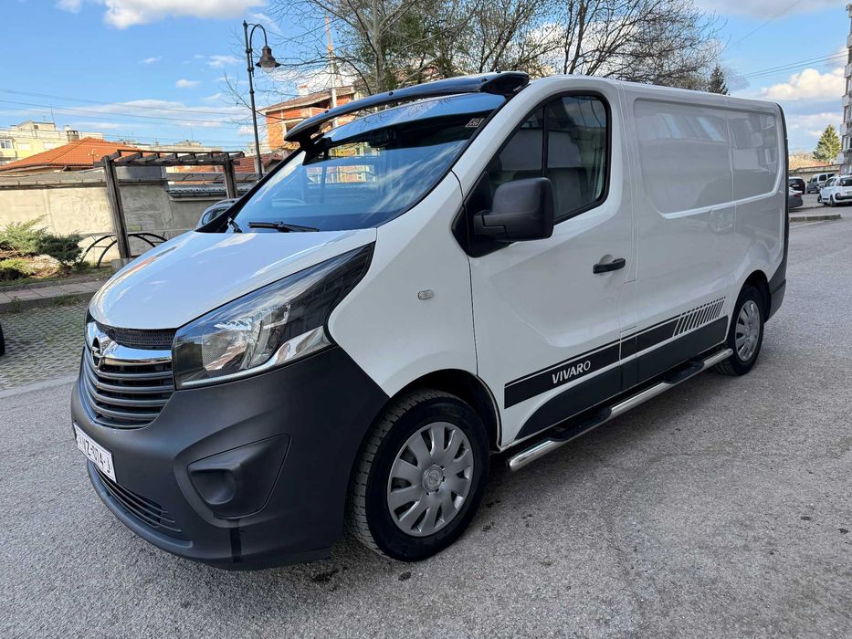 Opel Vivaro 1.6CDTI BITURBO