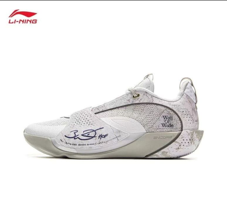 На заказ игровые кросовки Li-Ning Wade All City 13 Encore