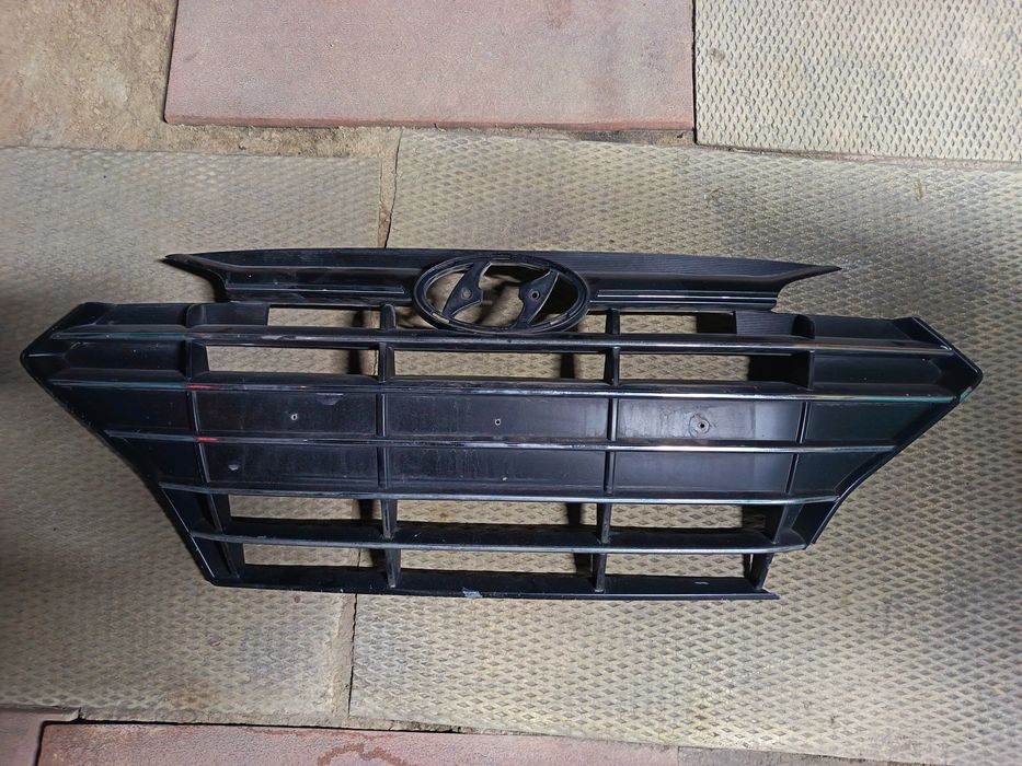 Решетка радиатора