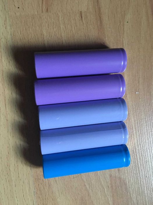 Acumulatori lanterna si laptop 3.7V 2200mah trotineta electrica