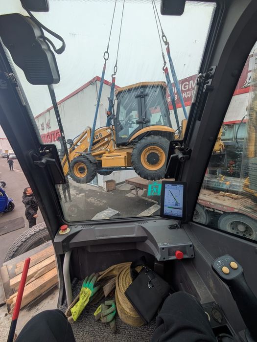 Услуга Авто крана