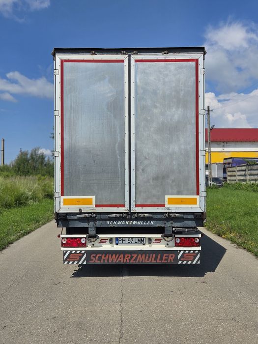 Daf XF105460.ATEși Semiremorca Schtzmiular