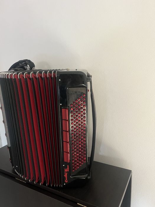 Acordeon Weltmeister Cantus IV