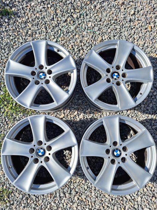 5x120.18.цола 8 1/2j ET46. Оригинални BMW