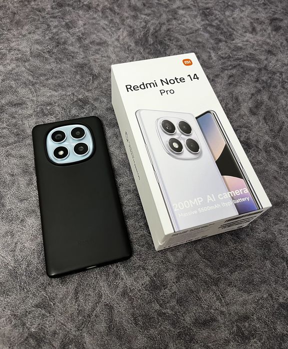 Redmi Note 14 Pro 256gb