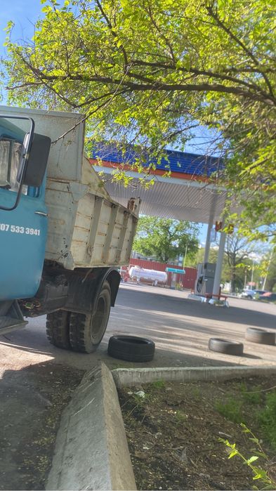 Доставка и вывоз мусора