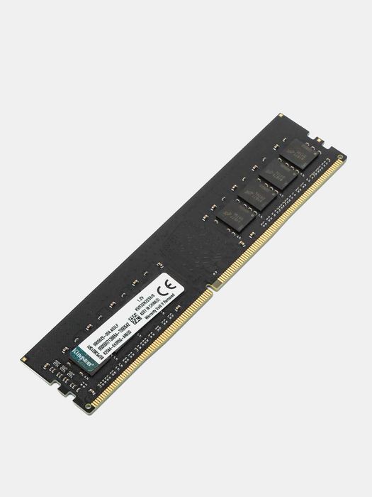 ПК ОЗУ, Оперативная память Kingston 16gb 2666mhz DDR4 Новая
