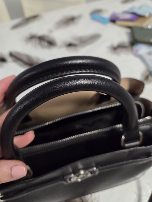 Geanta piele Michael kors