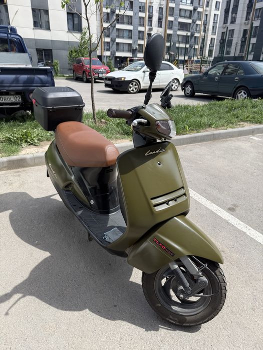 Продам мопед! Идеален для города