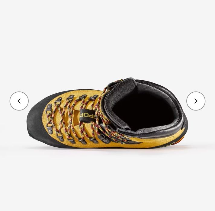 LA SPORTIVA туристически обувки за алпинизъм NEPAL EXTREME 41