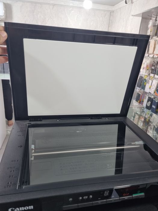 Canon MF3010 Ксерокопия