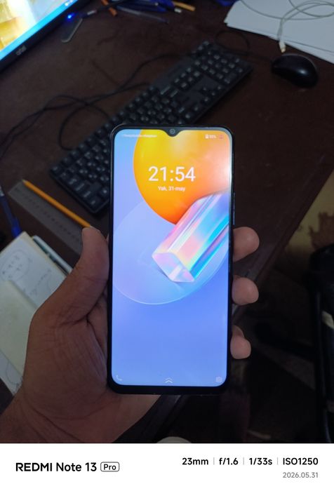 vivo Y31 holati yaxshi