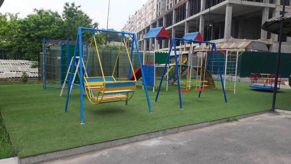 Игровой комплекс детские площадки