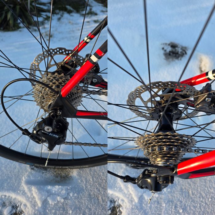 Focus Cayo Carbon / Cyclocross/Gravel/Semicursiera