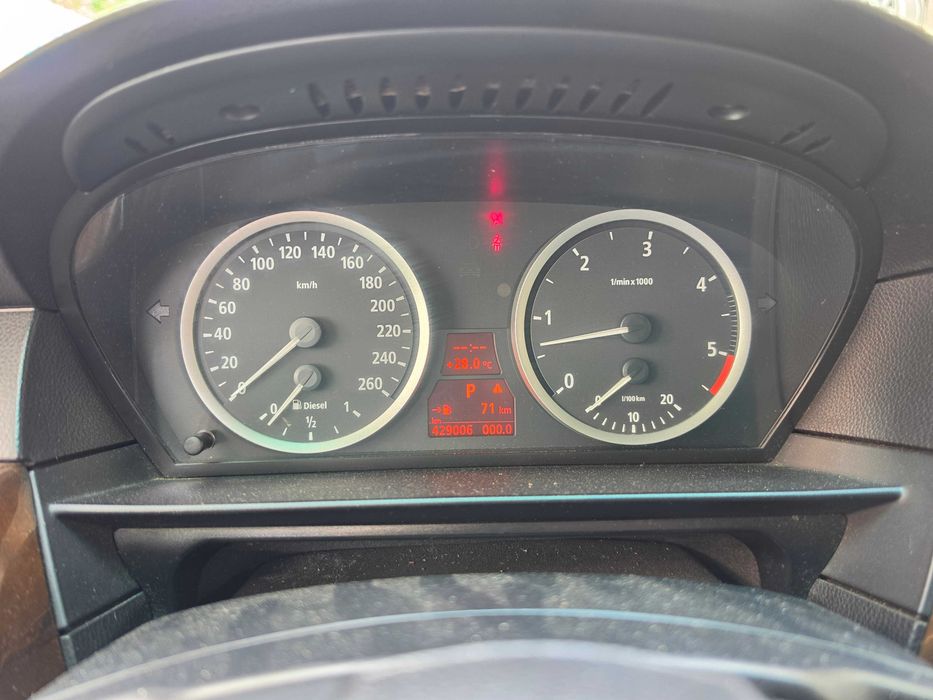 На части БМВ Е60 530хд 231 коня / BMW E60 530xd 231hp