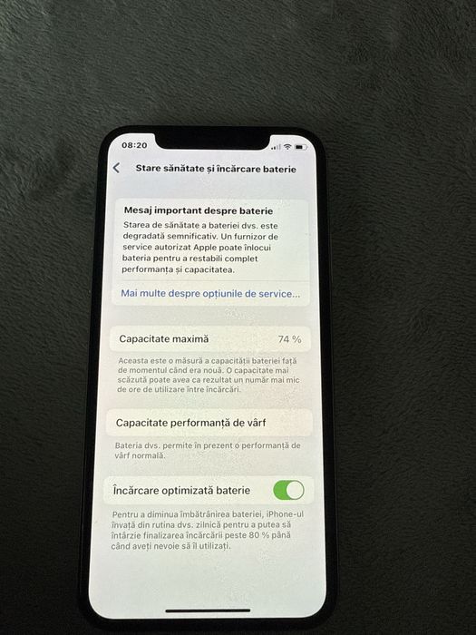 Iphone x.              ?