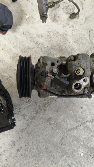 Ауди а6 3.0tdi C7-турбо,динамо,компресор климатик,.дросл.клапа,гр.рейк