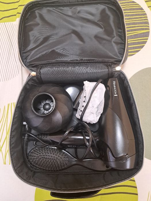 Сешоар Remington+комплект